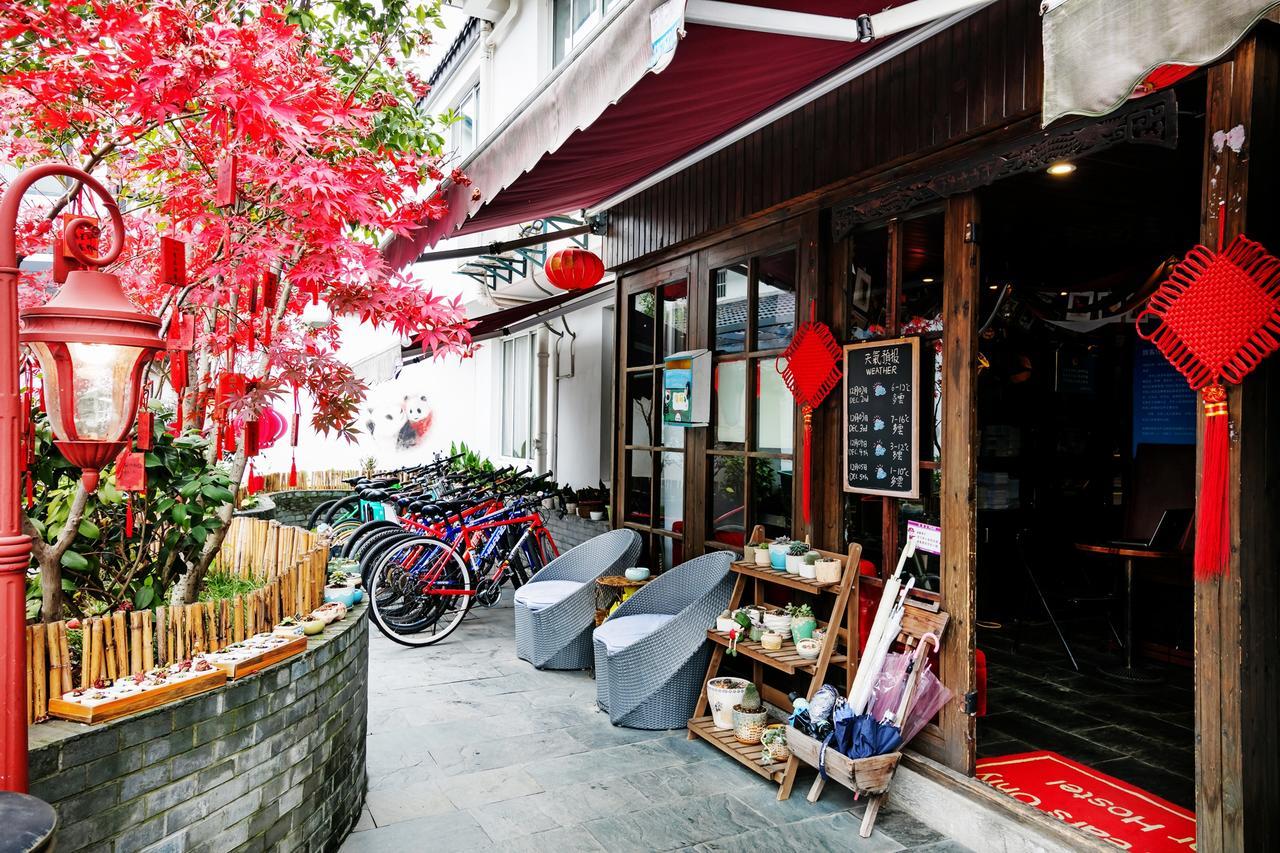 Westlake Youth Hostel Manjuelong Branch Hangzhou Exterior photo